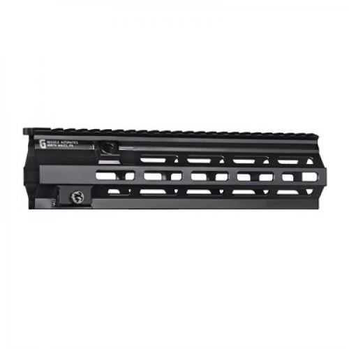 10.5 HK416 Super Modular Rail M-LOK - Black