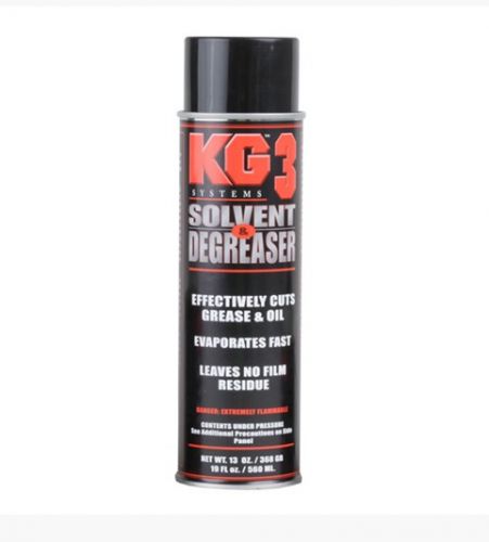 KG Products 13 oz Solvent Degreaser