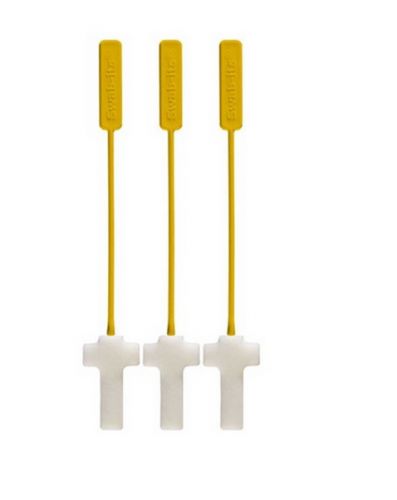 Swab-Its AR-15 Star Chamber Cleaning Swabs 3Pk