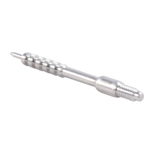 J. Dewey .22/.223/.224 Cal. 8-32 Copper Eliminator Thread Male Jag