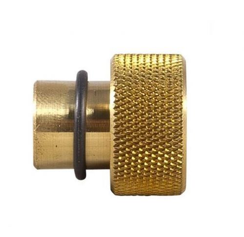 J. Dewey Coated Rod Muzzle Guide - .45, 45/70, .458 caliber.