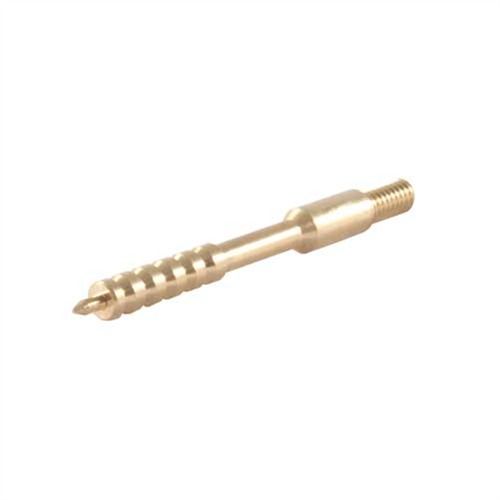 Dewey .22 Caliber Brass Jag 8/32 Male Thread