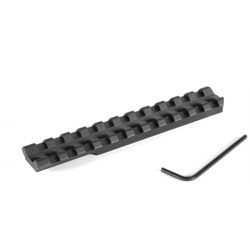 EGW Marlin 1894 Picatinny Rail 0 MOA Undrilled
