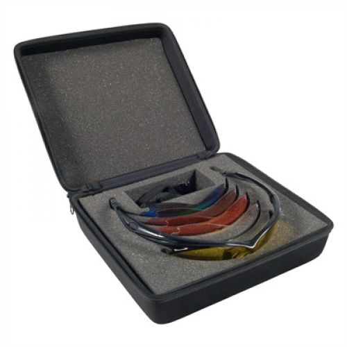 Radians Shift Interchangeable Lens Shooting Glasses