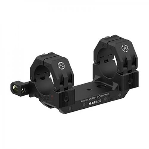 American Rifle Company 34MM 1.50 30 MOA Scope Mount Black