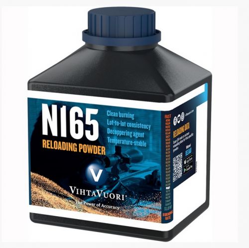 VihtaVuori N165 Smokeless Powder 1 lb