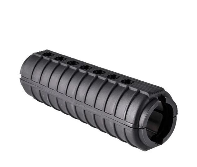 Brownells Carbine Handguard Double Heatshield Black