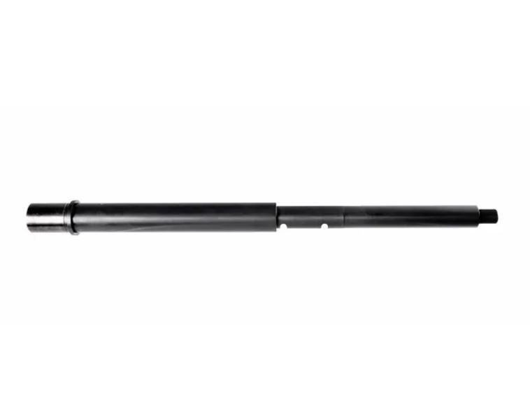Brownells BRN-4 10.4 Stripped Barrel Medium Profile 1-7 1/2-28 5.56 NATO