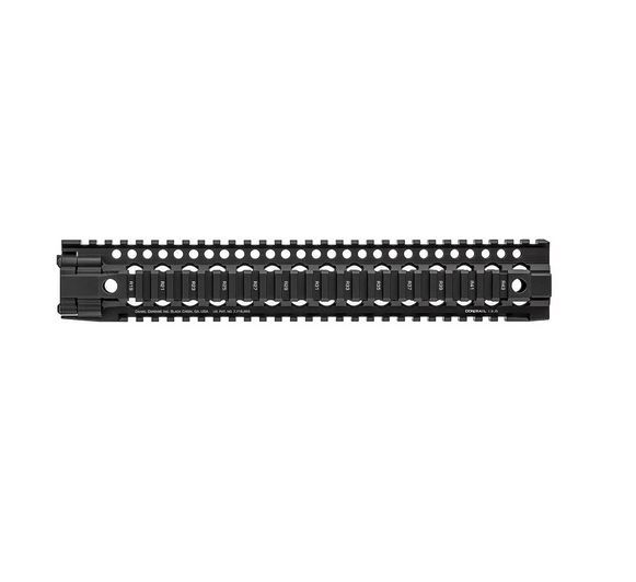 Daniel Defense AR-15/M16 DDM4 Lite Rail 12