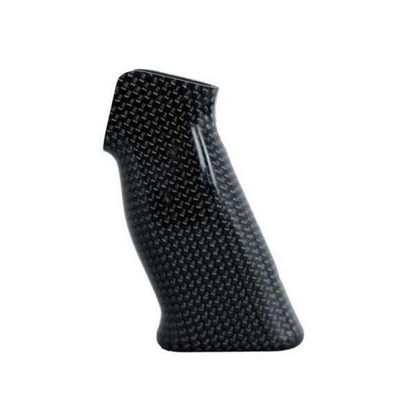Brigand Arms AR-15 Carbon Black Pistol Grip Carbon Fiber Black