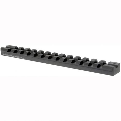 Midwest Industries 1895 Marlin Top Rail Black Picatinny