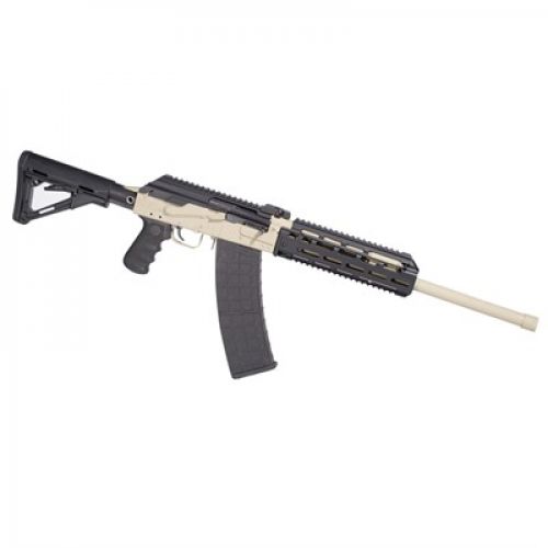 Texas Weapons System Saiga 12 Gen-3 Handguard M-Lok
