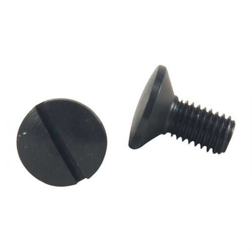 Marbles Improved Tang Peep Sight Screw Set #25 Blue