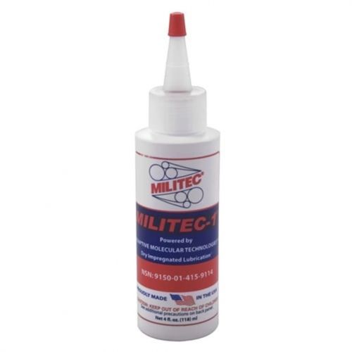 Militec 4 oz Militec Oil