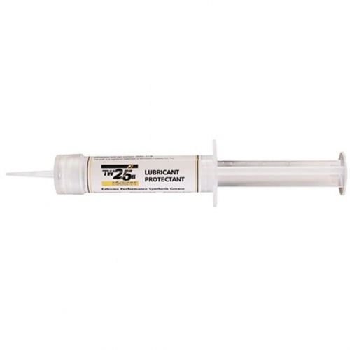 Mil-Comm TW25B Weapons Grease 1/2 oz. Syringe