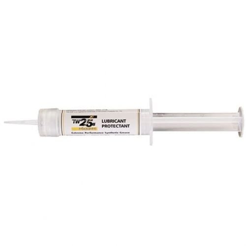 Mil-Comm TW25B Weapons Grease 1/2 oz. Syringe