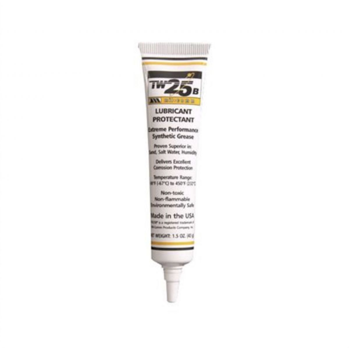 MIL-COMM TW25B WEAPONS GREASE