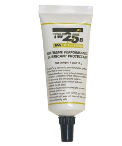 Mil-Comm TW25B Grease 4 oz. Tube