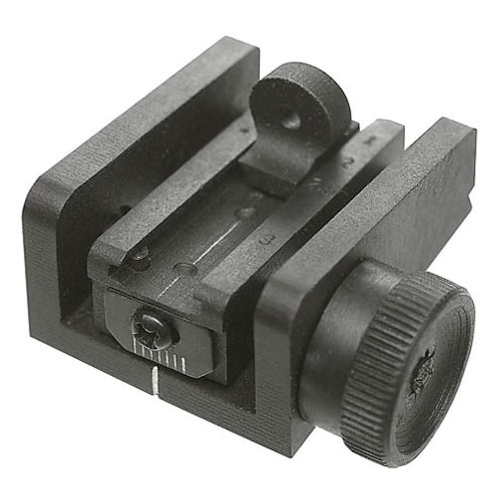 M1 Carbine Rifle Adjustable Precision Peep Kensight Rear Sight