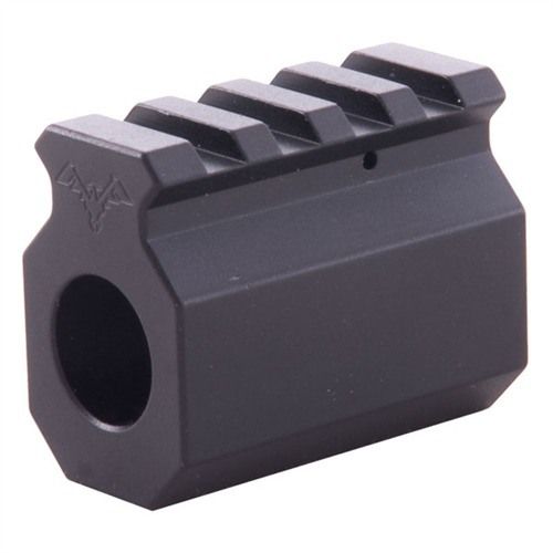 AR-15/M16 PICATINNY RAIL GAS BLOCK