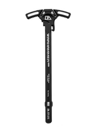 Breek Arms AR-15 Warhammer Mod2 Ambidextrous Charging Handle Black