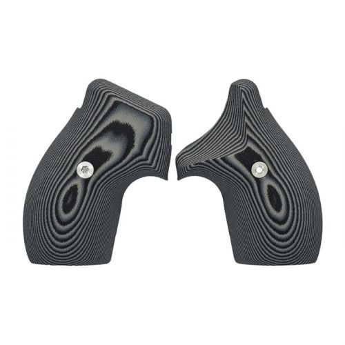 VZ Grips S&W J-Frame 320 Boot - Black Gray