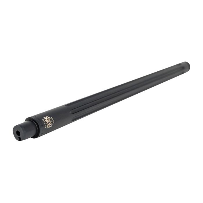Faxon 10/22 16 Straight Fluted Bull Threaded Nitride Barrel