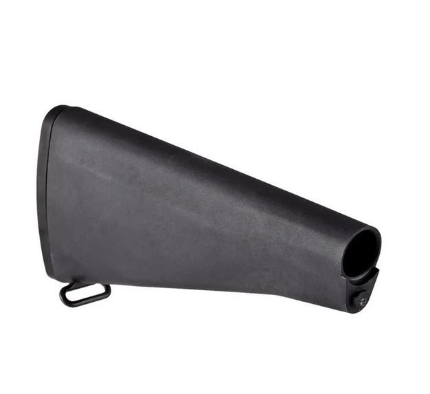 Brownells AR-15 A2 Buttstock Black