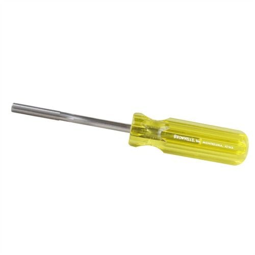 Brownells Yoke/Crane Reamer For Ruger & S&W Revolvers