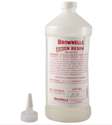 Brownells 28 oz. Resin