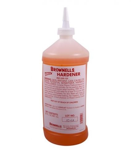 Brownells 30 oz. Hardener