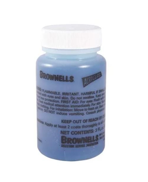 Brownells Acraglas Release Agent 3oz Bottle