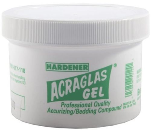 Brownells 64 oz. Acraglas Gel Resin