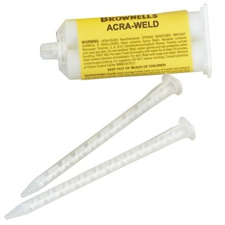 Brownells ACRA-WELD Refill Kit 50ml