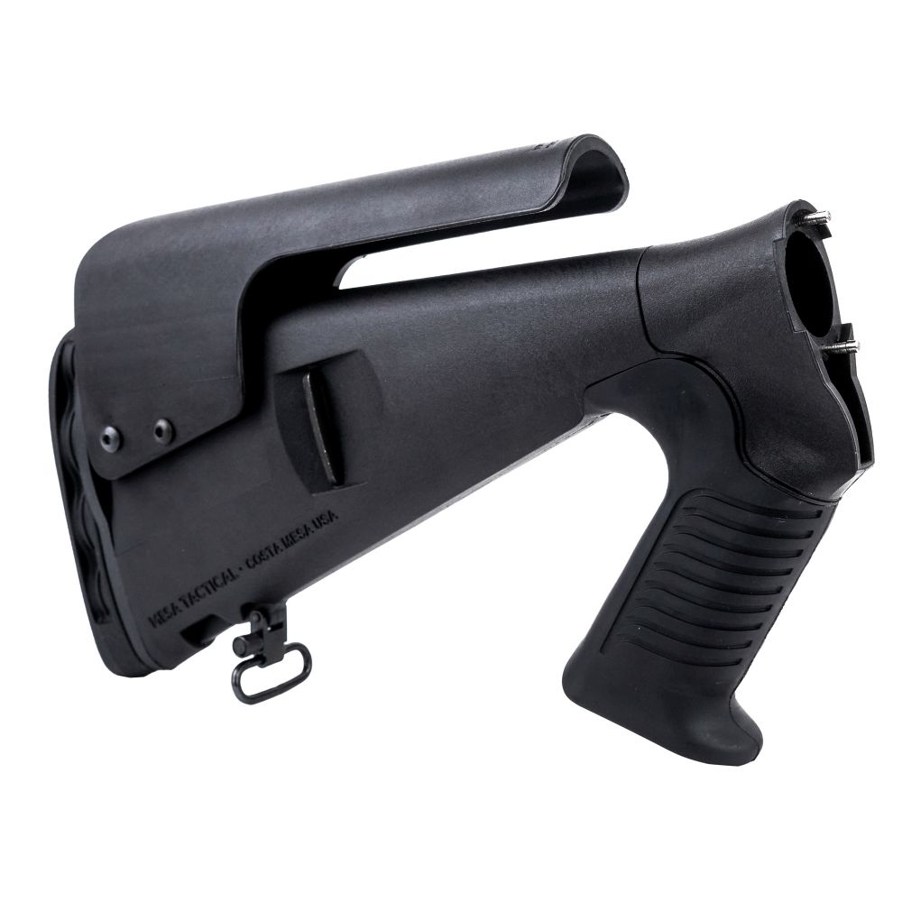 Mesa Tactical Benelli M1/M2/M3 12 GA Urbino Pistol Grip Stock w/ Limbsaver & Riser