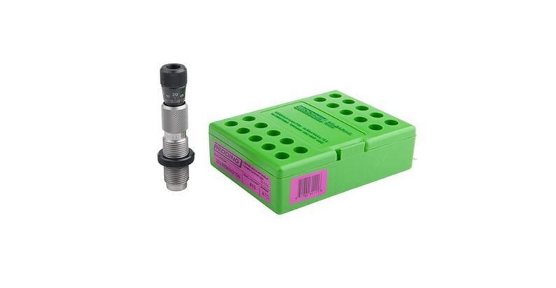 Redding Micro-Adjustable Taper Crimp Die .223