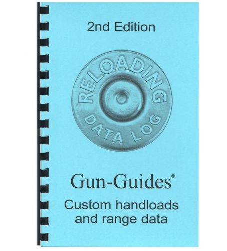 Gun-Guides Reloading Data Log