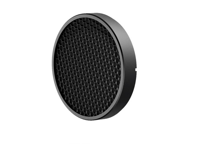 HONEYCOMB GRID ANTI-REFLECTION DEVICES