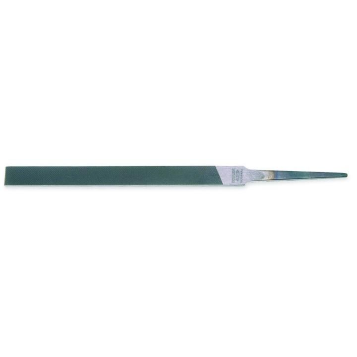 Crescent 6 0 Cut Narrow Pillar File