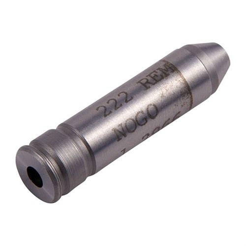 Forster 222 Remington No-Go Gauge
