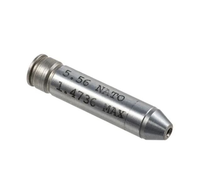 Brownells Colt Field 5.56x45mm Maximum Headspace Gauge 1.4736