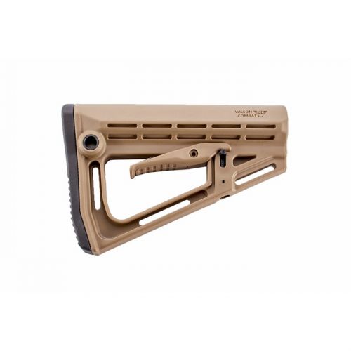 Wilson Combat AR-15 Buttstock - FDE