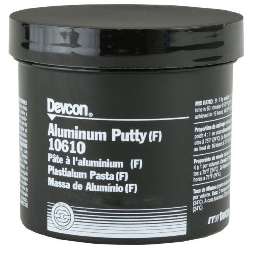 Devcon Epoxy Aluminum Putty