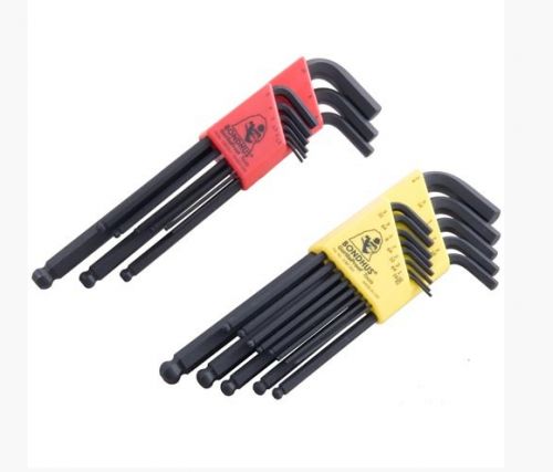 Bondhus Ball Driver Hex 22 Piece Combo Set