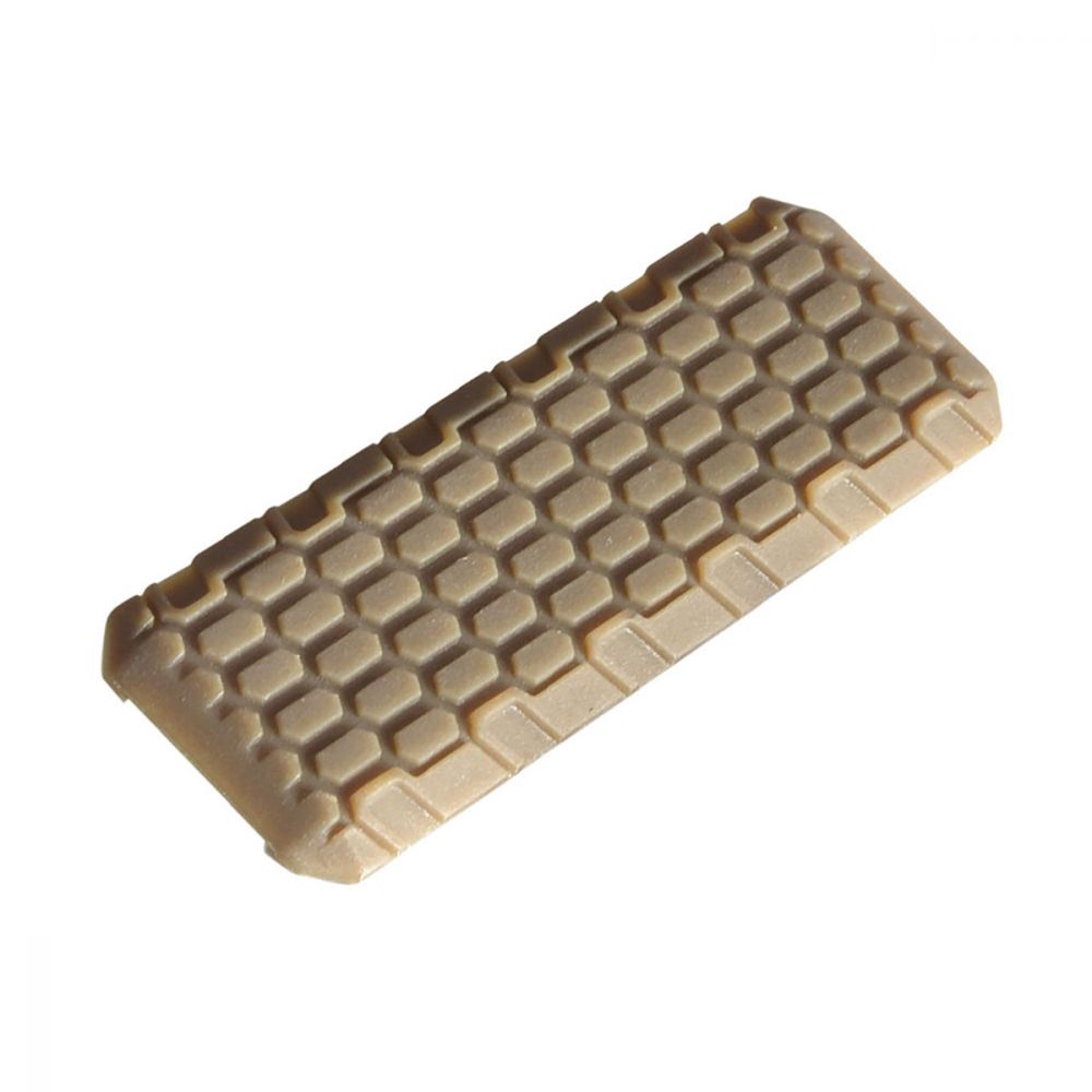 Strike Industries 5pcs MLOK-Cover-V2 in FDE