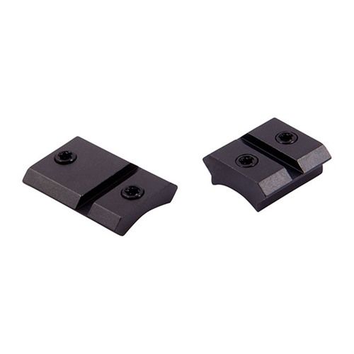Warne Maxima 2-Piece Steel Weaver-Style Mauser Scope Base