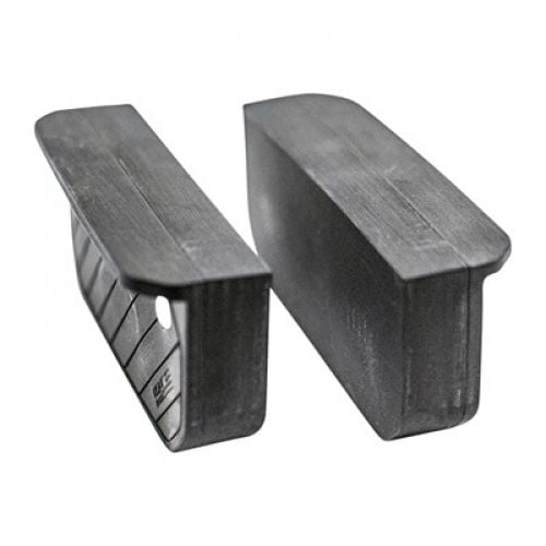 Otis Technology Flat Soft Vise Jaws