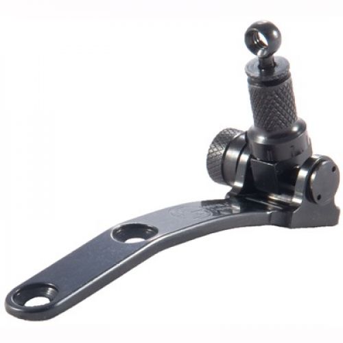 Marble Arms Savage Arms 99 Tang Sight Rear Sight Black