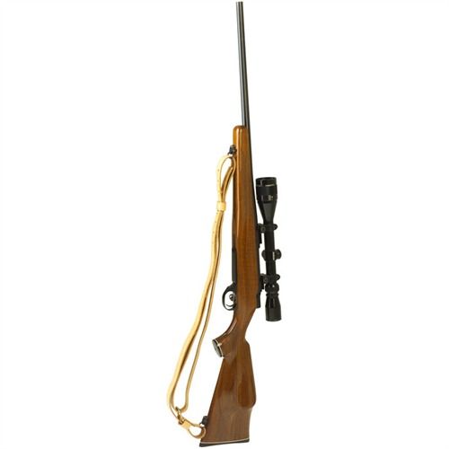Brownells 1 Latingo Sling with Swivels, Tan