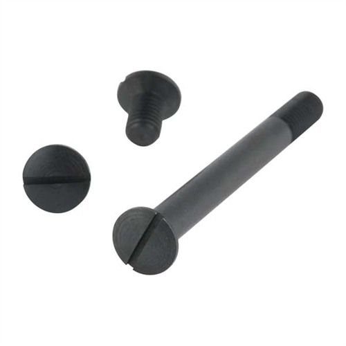 Marble Arms Rifle Tang Sight Screw Set .350 Black Winchester 9422
